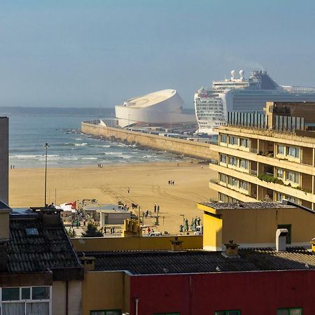 Apartamento Da Praia - Surf Matosinhos  Bagian luar foto