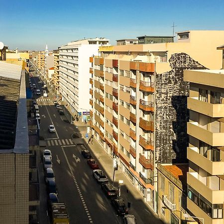 Apartamento Da Praia - Surf Matosinhos  Bagian luar foto
