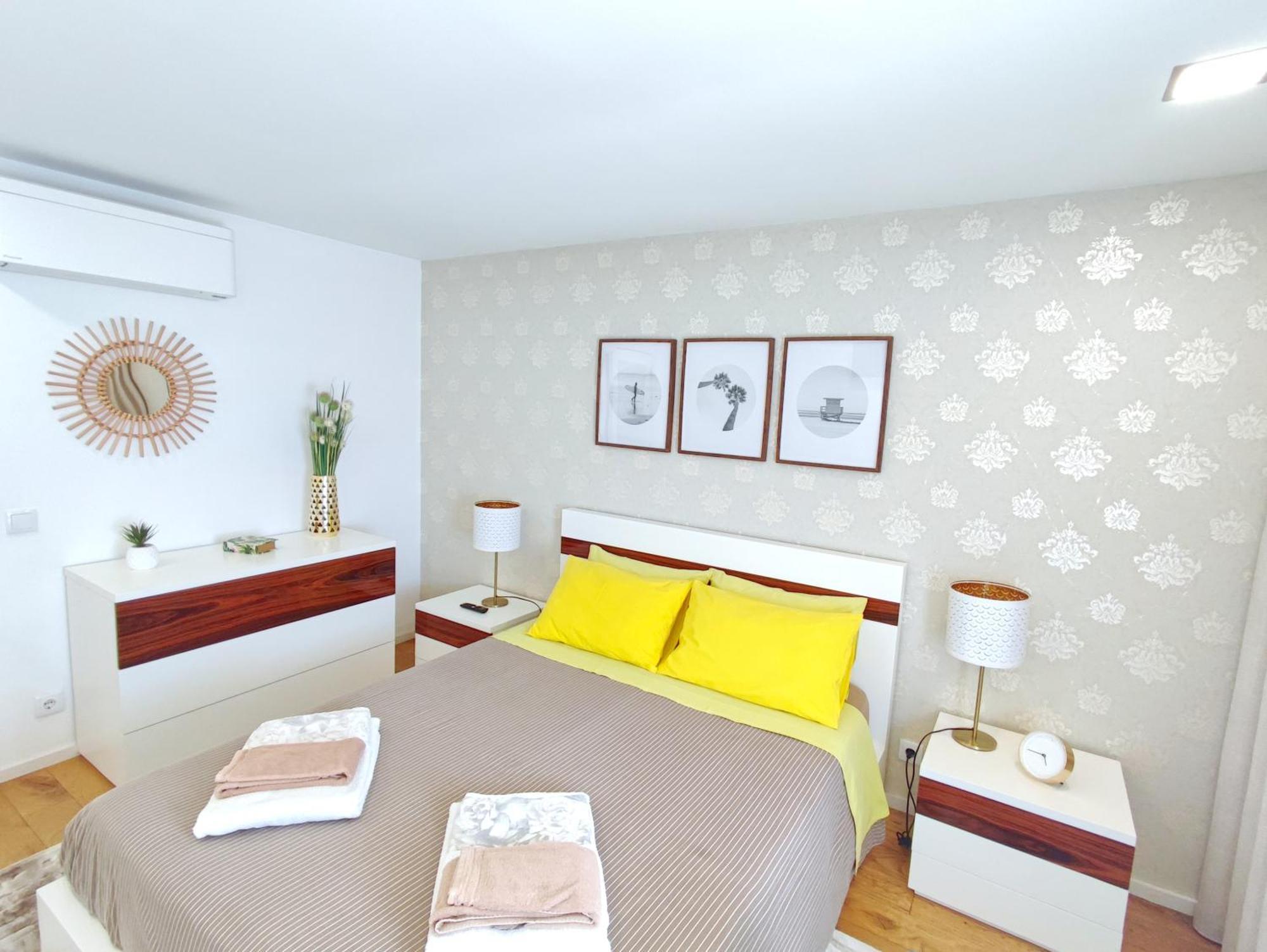 Apartamento Da Praia - Surf Matosinhos  Bagian luar foto