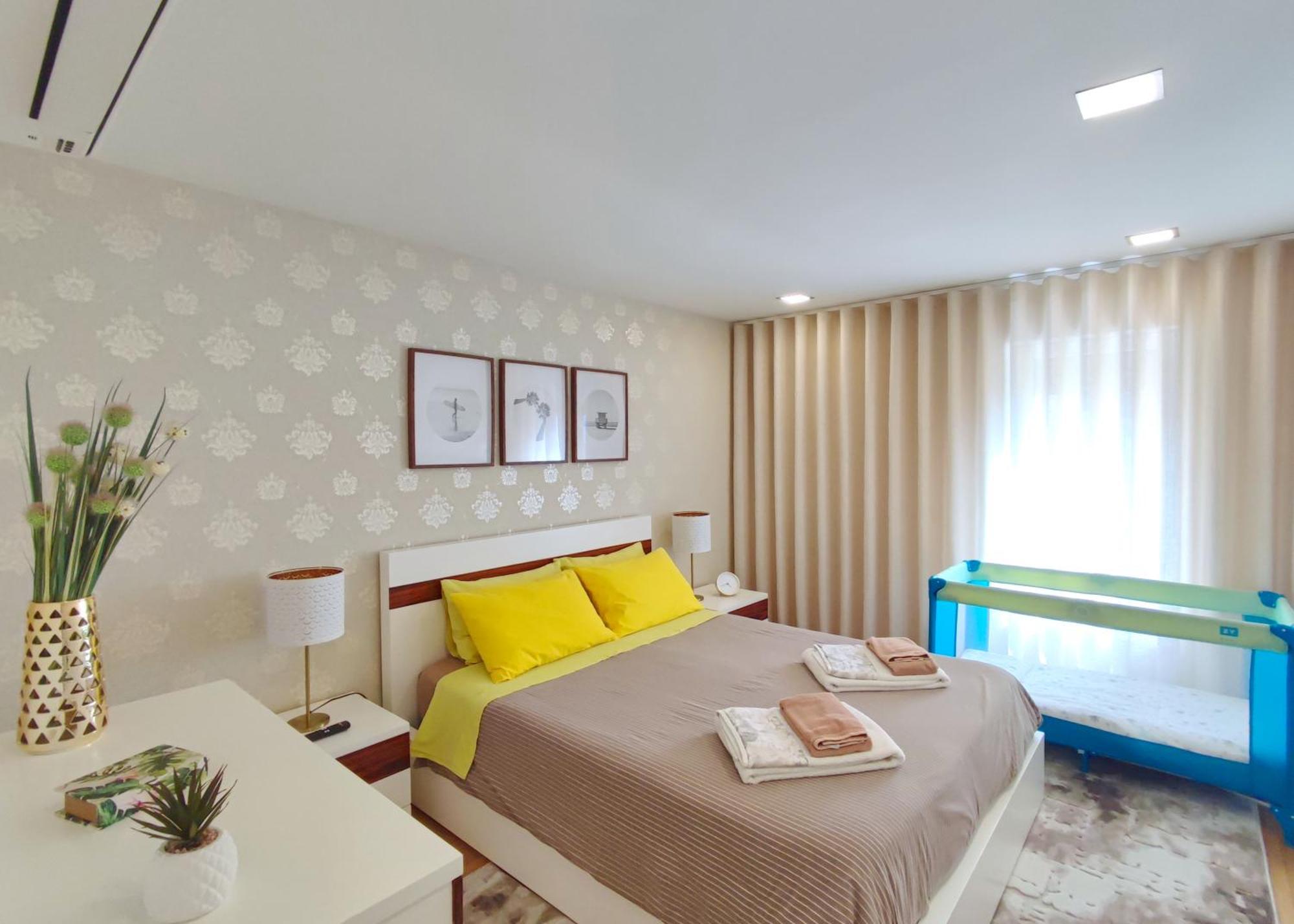 Apartamento Da Praia - Surf Matosinhos  Bagian luar foto