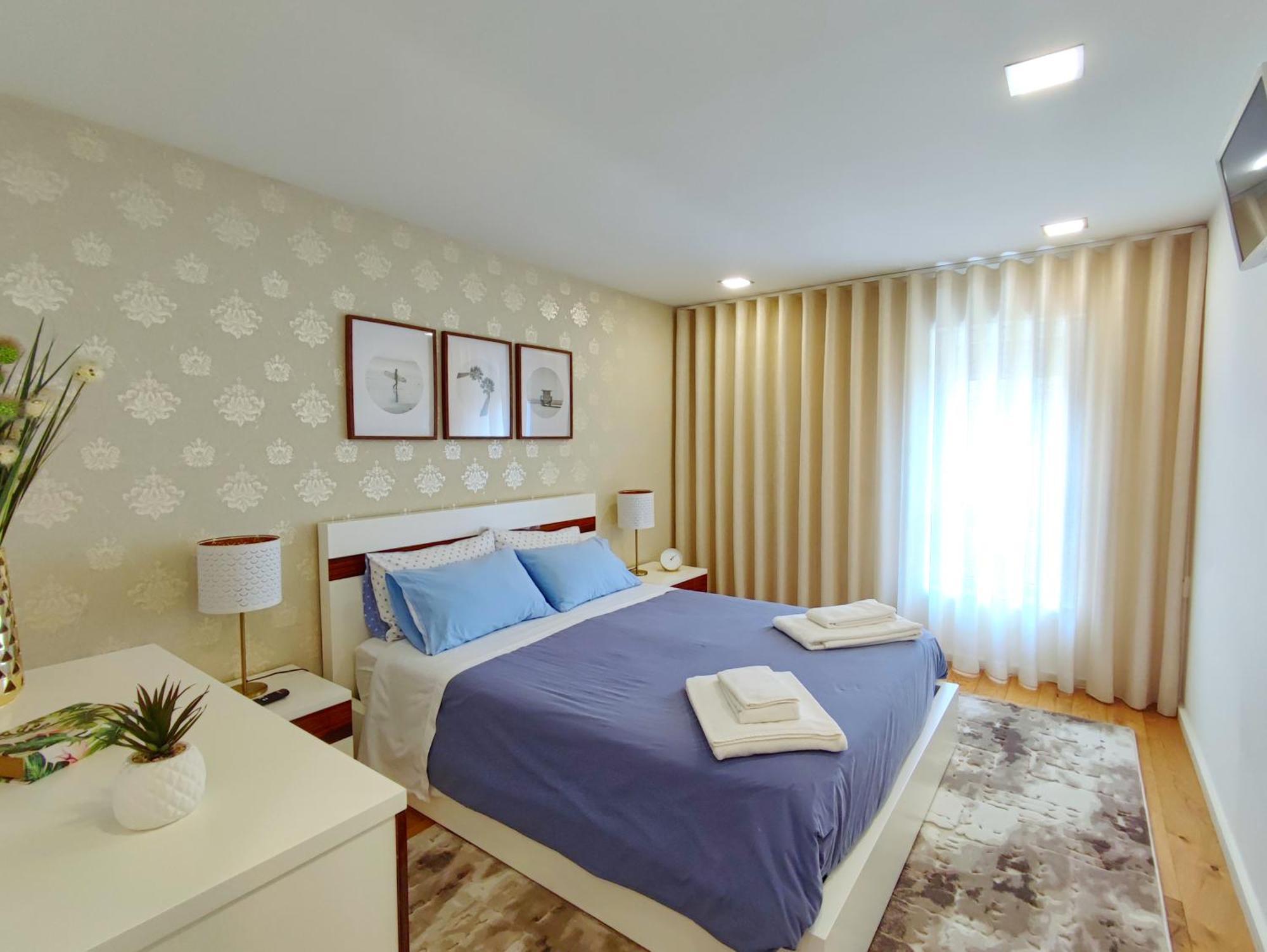 Apartamento Da Praia - Surf Matosinhos  Bagian luar foto