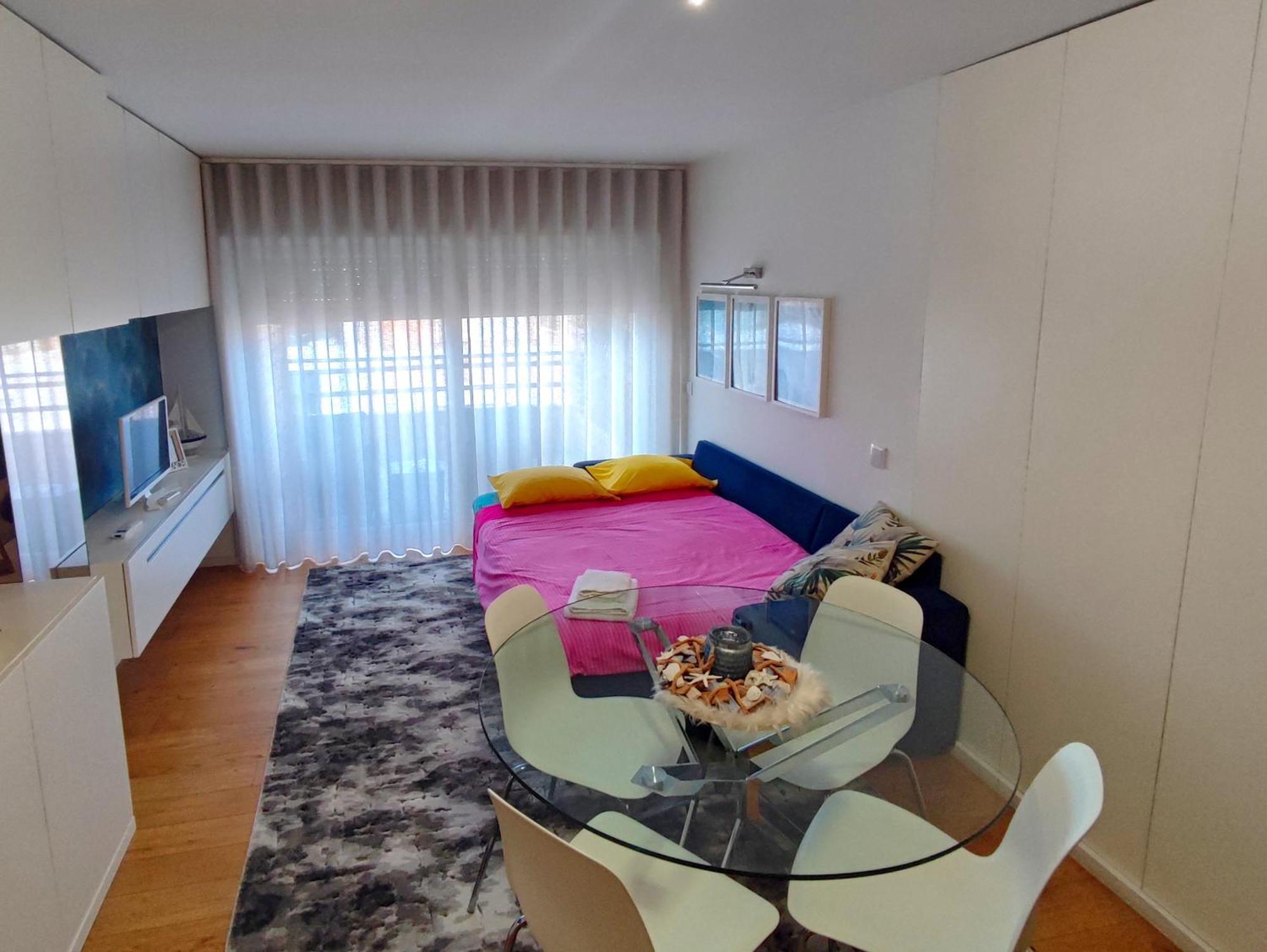 Apartamento Da Praia - Surf Matosinhos  Bagian luar foto