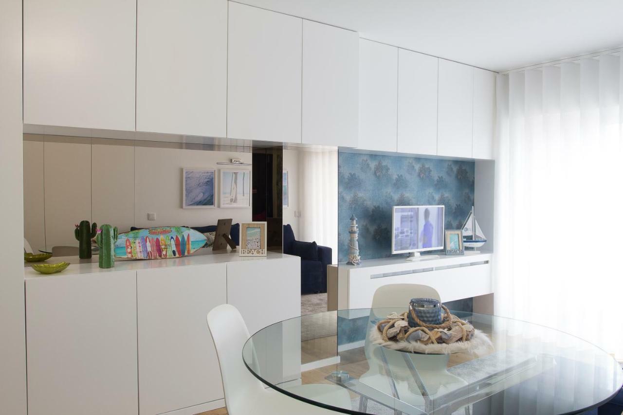 Apartamento Da Praia - Surf Matosinhos  Bagian luar foto