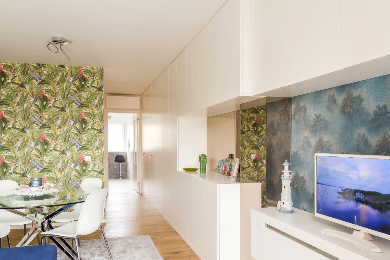 Apartamento Da Praia - Surf Matosinhos  Bagian luar foto
