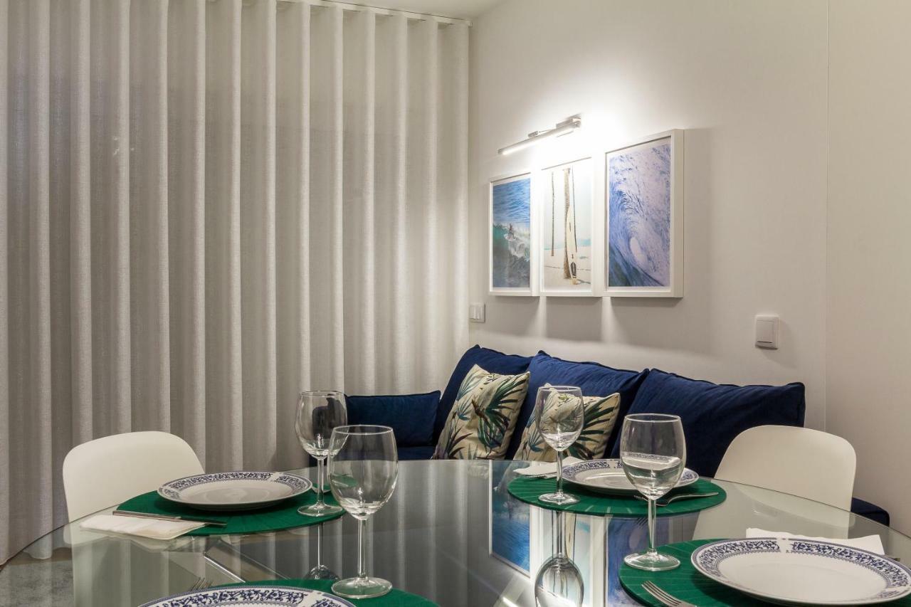 Apartamento Da Praia - Surf Matosinhos  Bagian luar foto