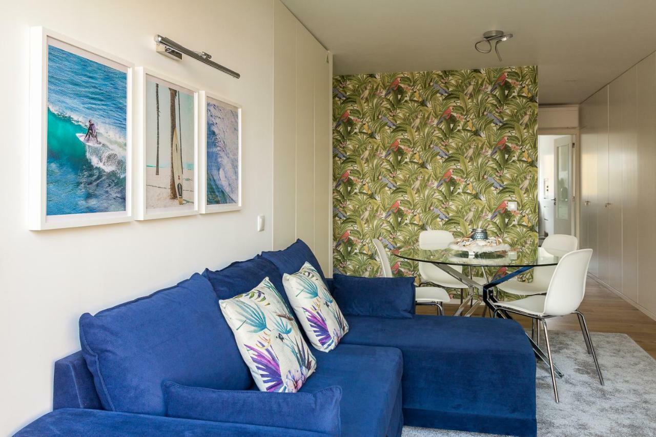 Apartamento Da Praia - Surf Matosinhos  Bagian luar foto