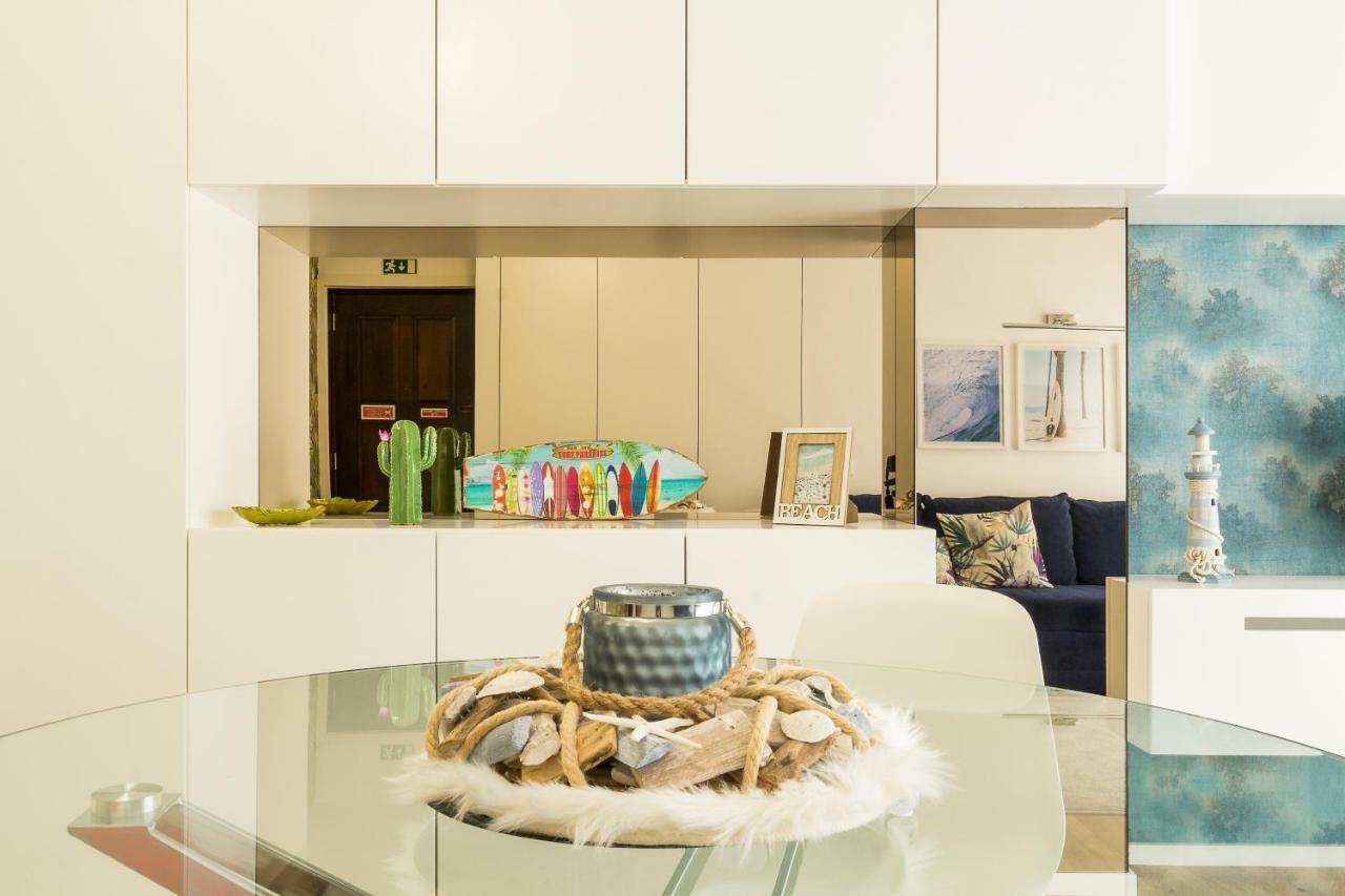 Apartamento Da Praia - Surf Matosinhos  Bagian luar foto