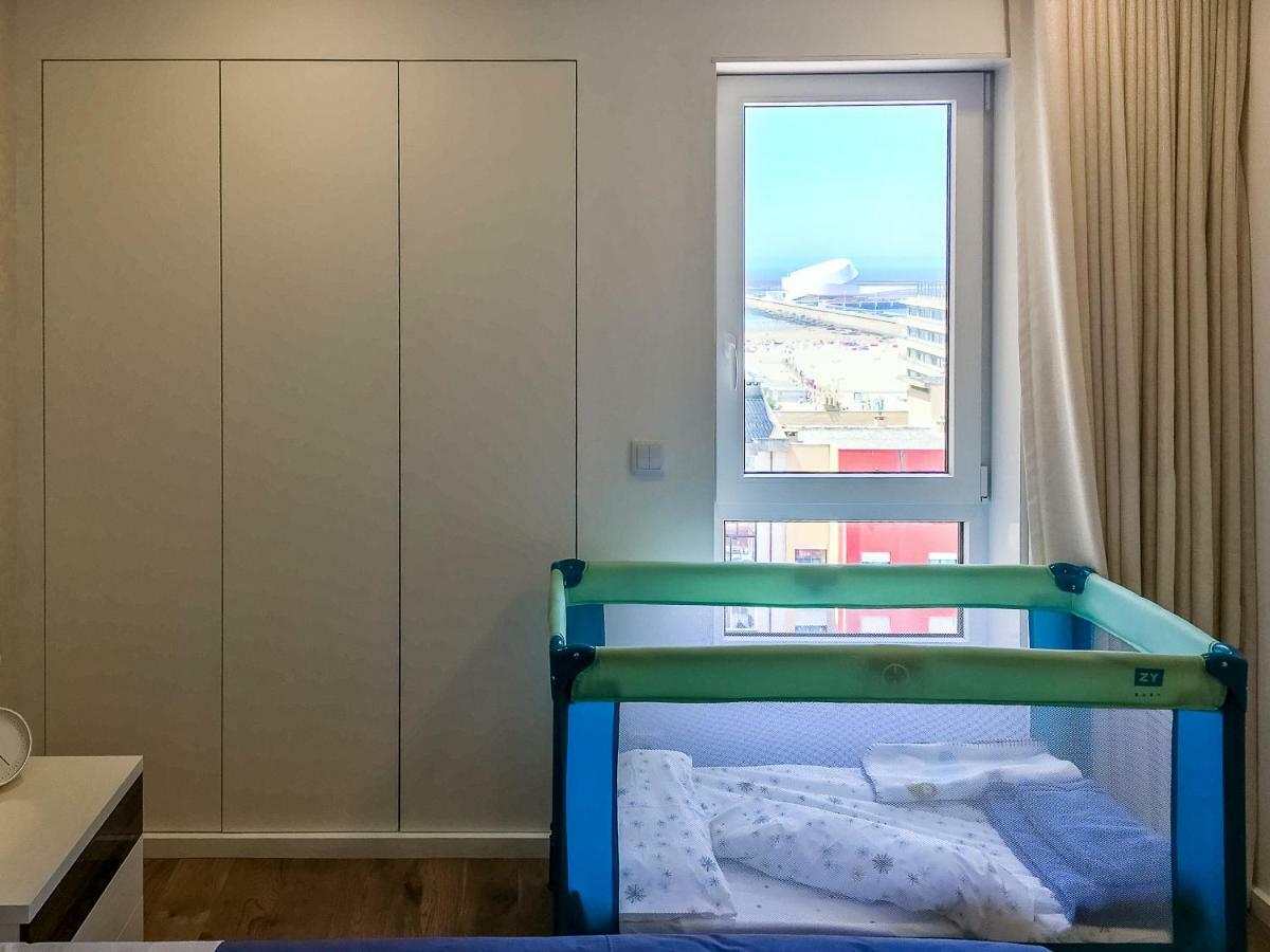 Apartamento Da Praia - Surf Matosinhos  Bagian luar foto