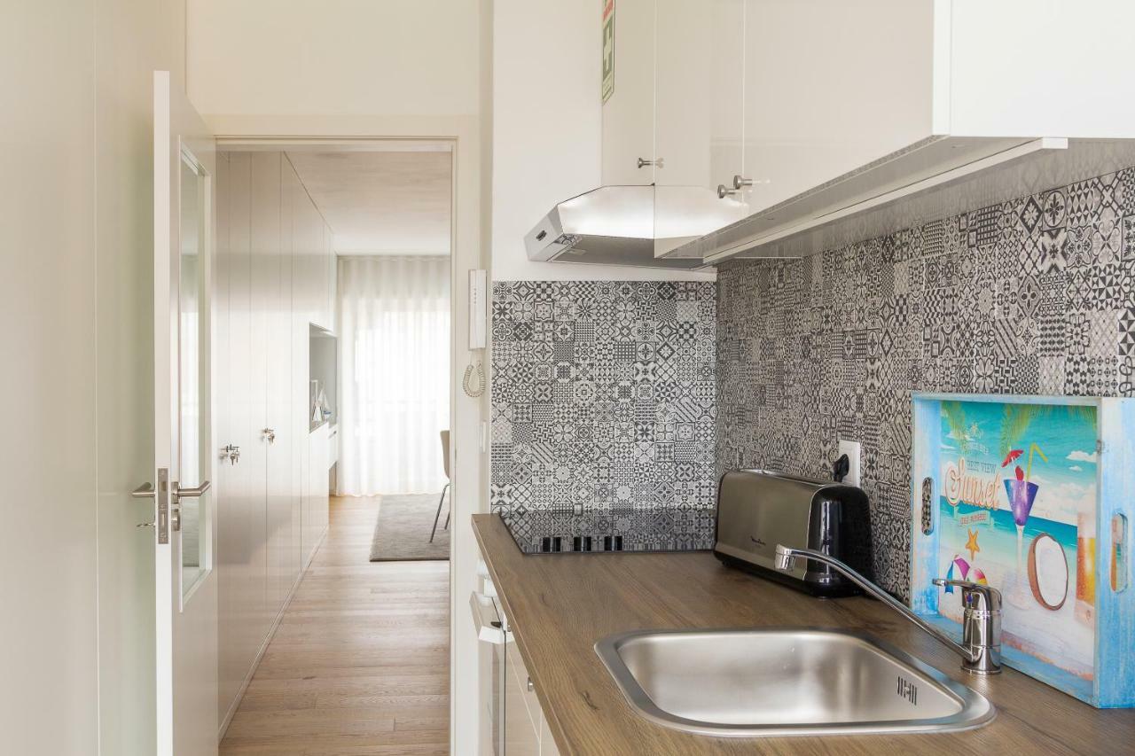 Apartamento Da Praia - Surf Matosinhos  Bagian luar foto