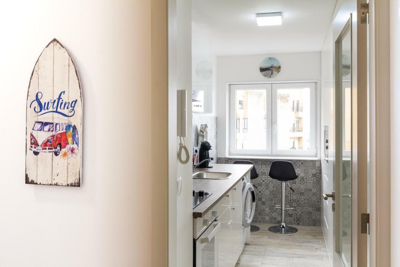 Apartamento Da Praia - Surf Matosinhos  Bagian luar foto