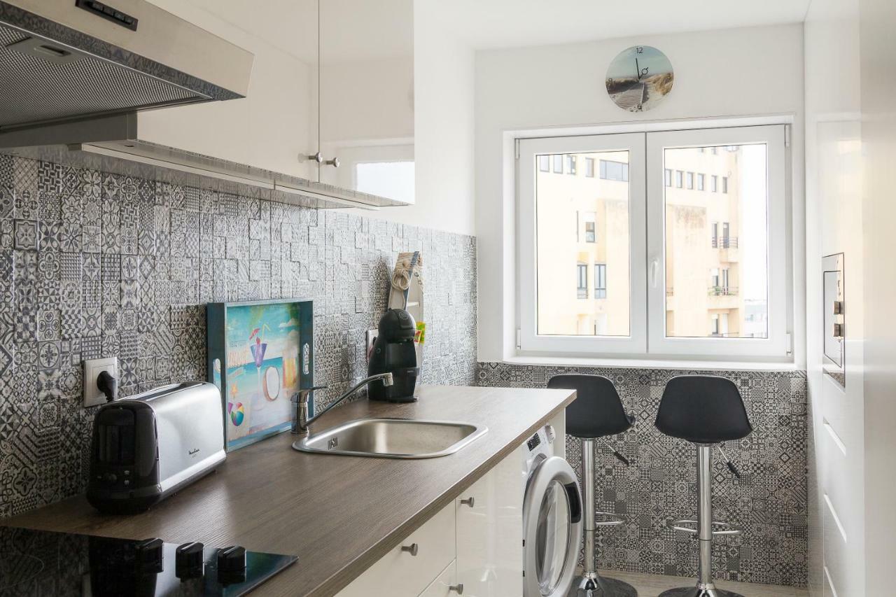 Apartamento Da Praia - Surf Matosinhos  Bagian luar foto
