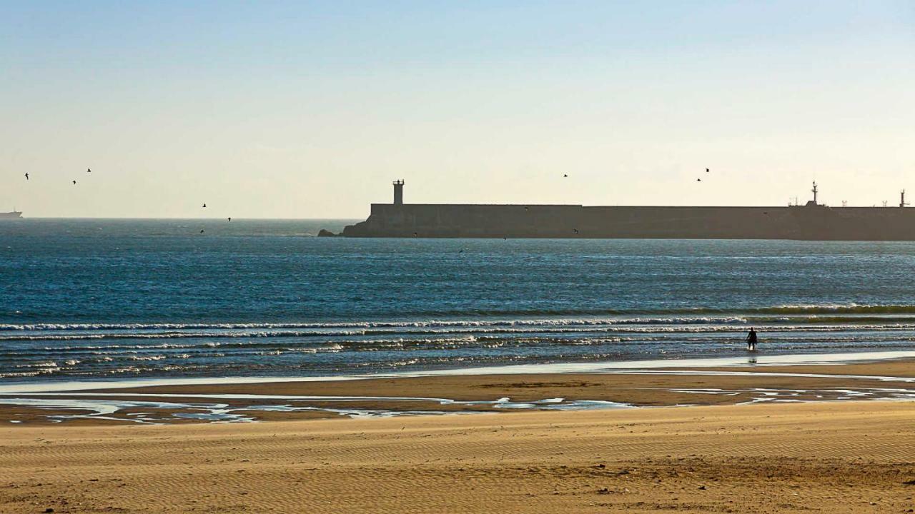 Apartamento Da Praia - Surf Matosinhos  Bagian luar foto
