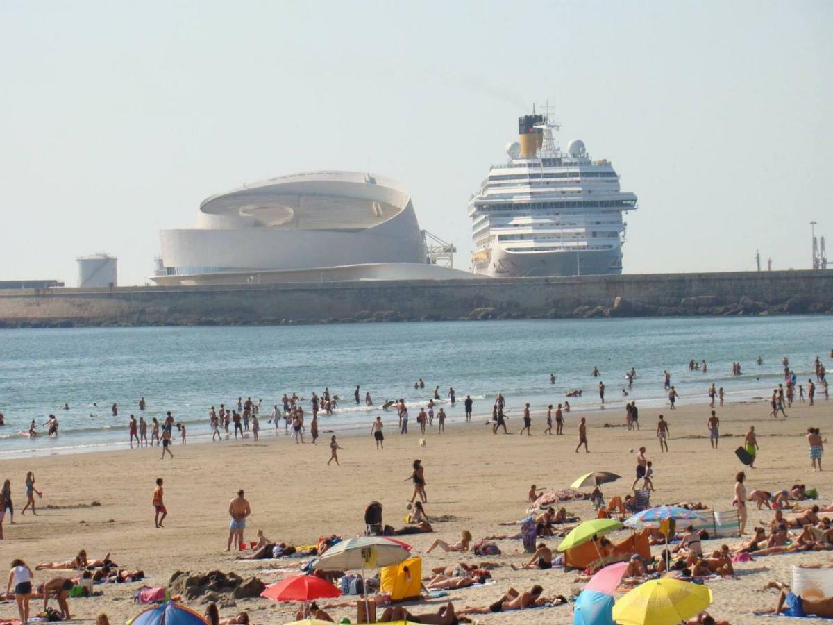 Apartamento Da Praia - Surf Matosinhos  Bagian luar foto