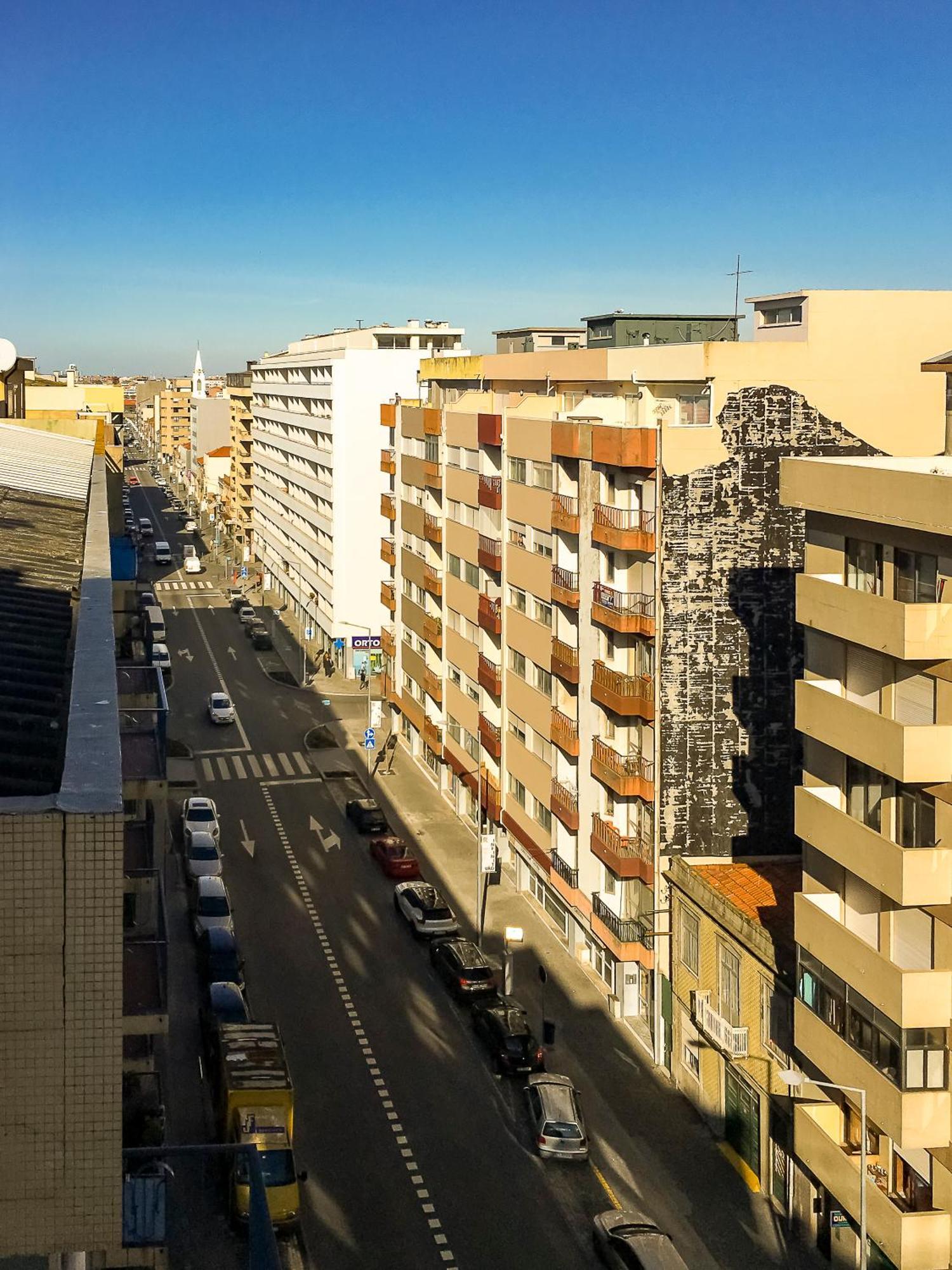 Apartamento Da Praia - Surf Matosinhos  Bagian luar foto