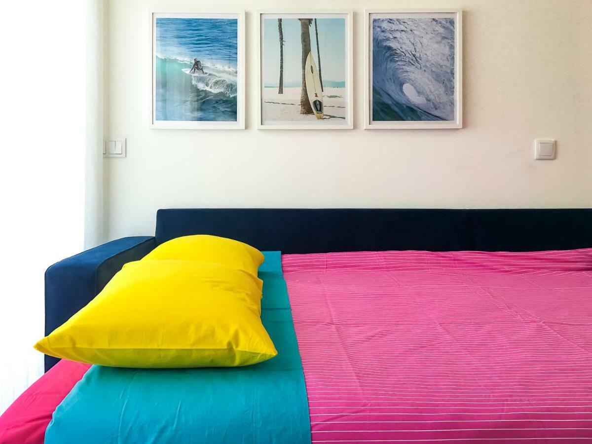 Apartamento Da Praia - Surf Matosinhos  Bagian luar foto