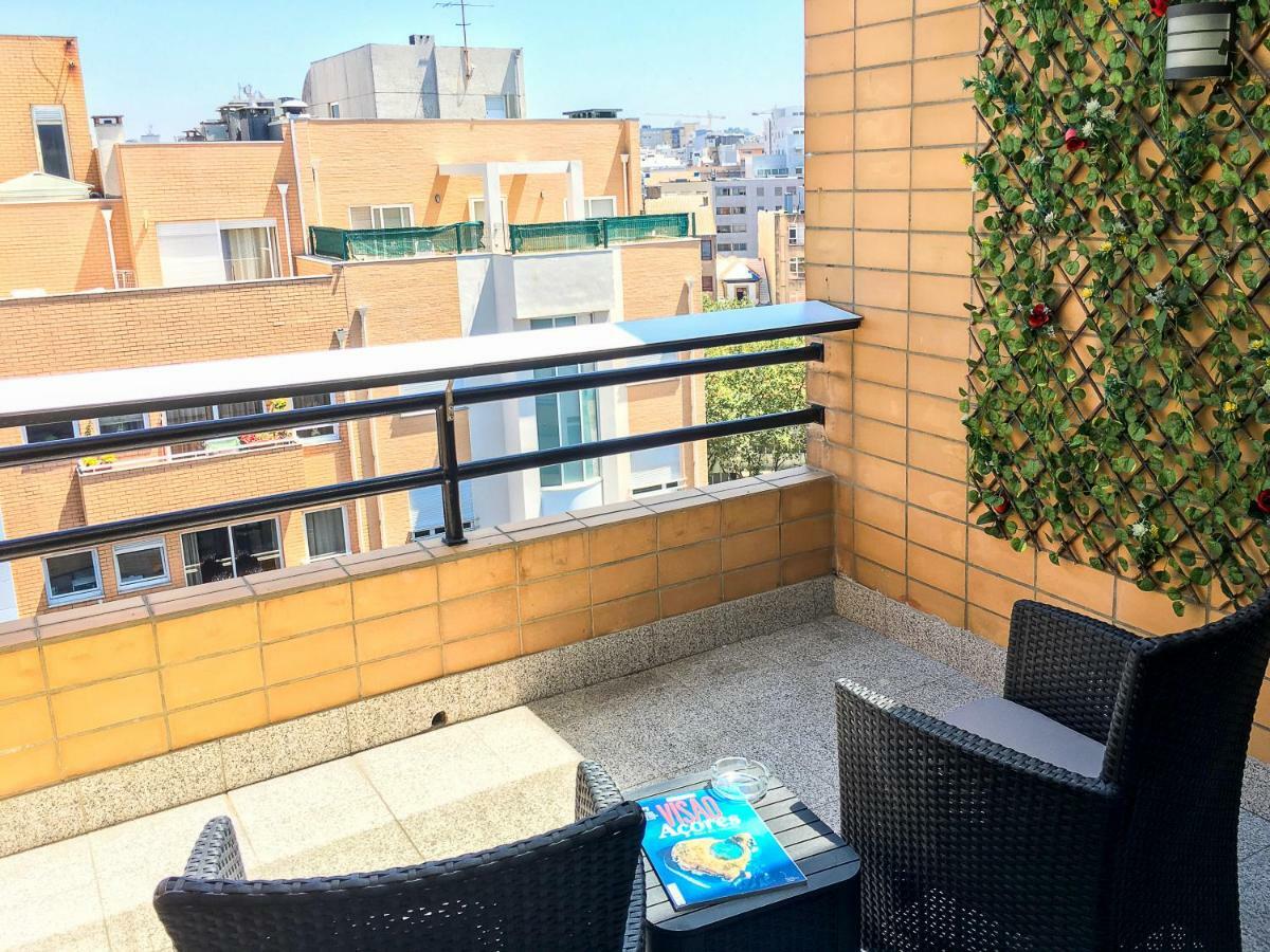 Apartamento Da Praia - Surf Matosinhos  Bagian luar foto